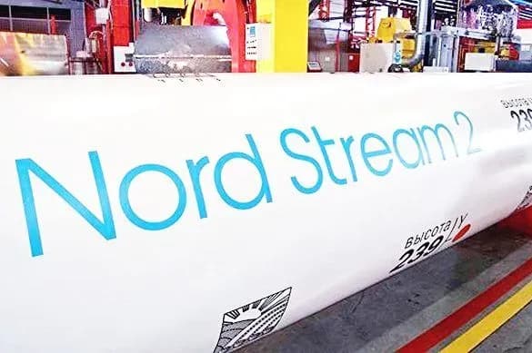 После построения "Северного потока-2" транзит газа через украинскую ГТС исчезнет - Витренко