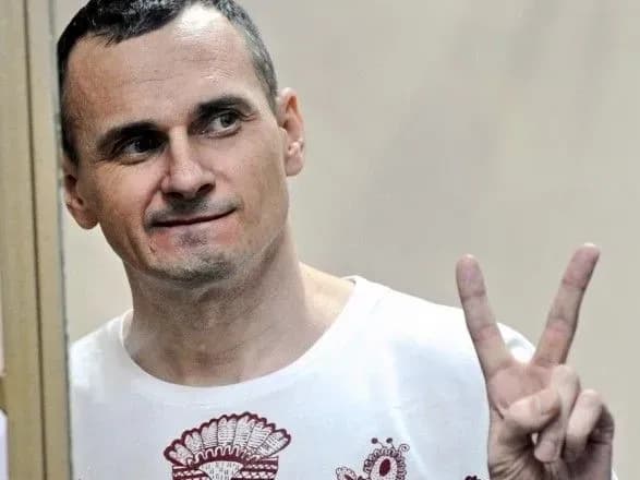 Оприлюднено лист Сенцова: "харчування – примусове, моя думка не враховується"