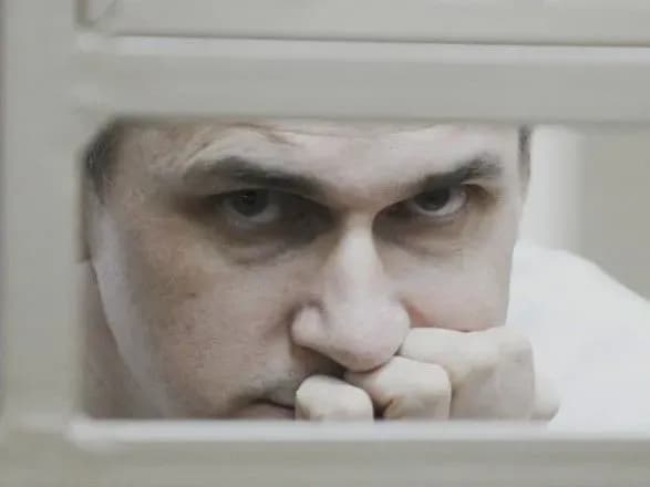 У РФ заявили, що для Сенцова вже розробили спеціальне меню