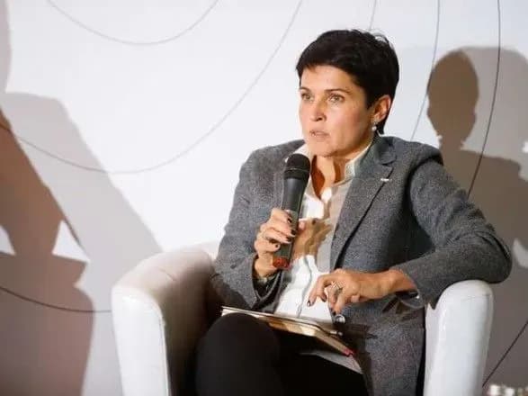 Нова очільниця ЦВК розповіла, чим комісія займеться у першу чергу