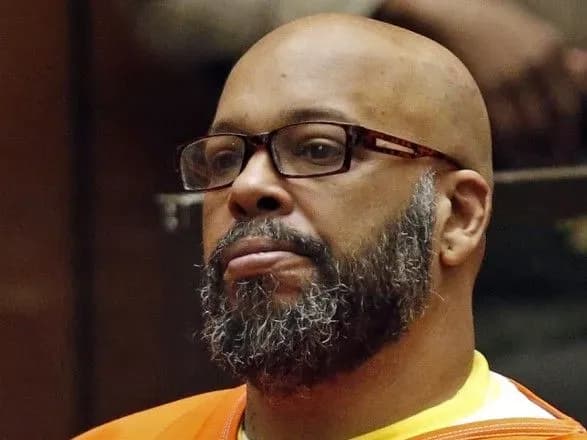 CNN: хіп-хоп продюсера Шуга Найта засуджено до 28 років в'язниці