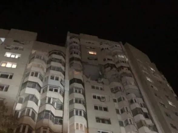 У Кишиневі під завалами знайшли тіла загиблих в результаті вибуху, десятки травмовані