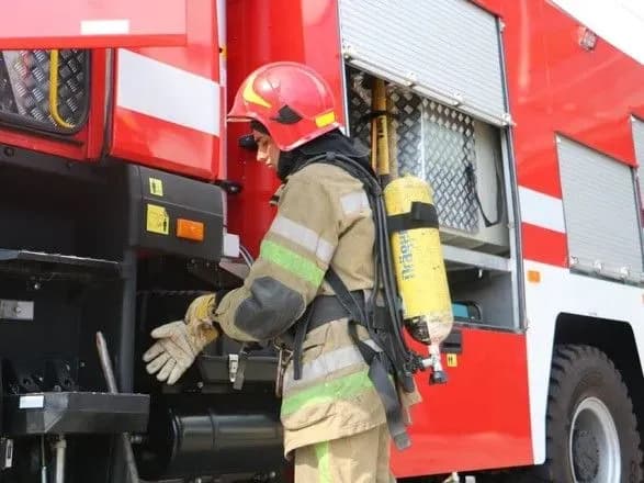 У Львові вщент згорів зоомагазин