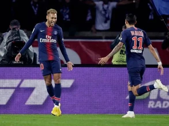 Покер Мбаппе допоміг "ПСЖ" завдати нищівної поразки супернику "Шахтаря" по ЛЧ