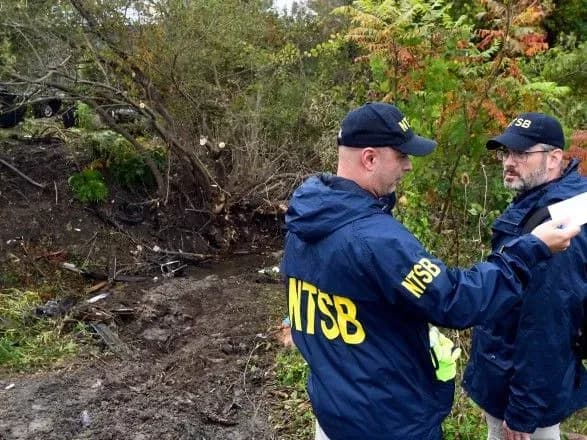 У США заявили, що ДТП в Нью-Йорку з 20-ма загиблими стало найбільшим по числу жертв за роки