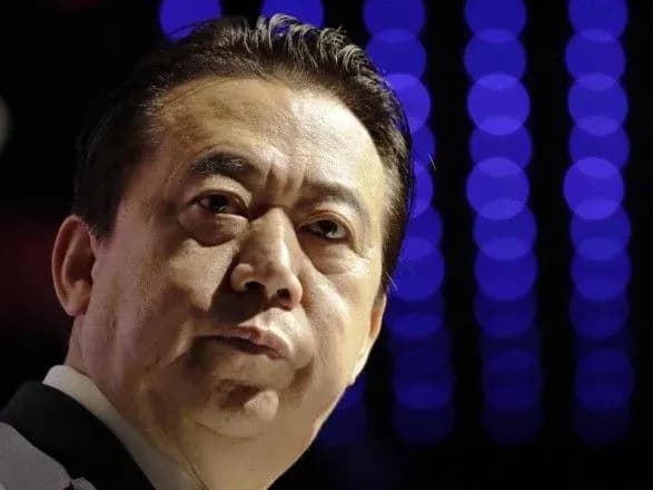 ЗМІ: перед зникненням голова Інтерполу надіслав дружині сигнал про те, що він в небезпеці