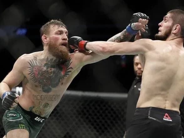 Макгрегор хоче реваншу