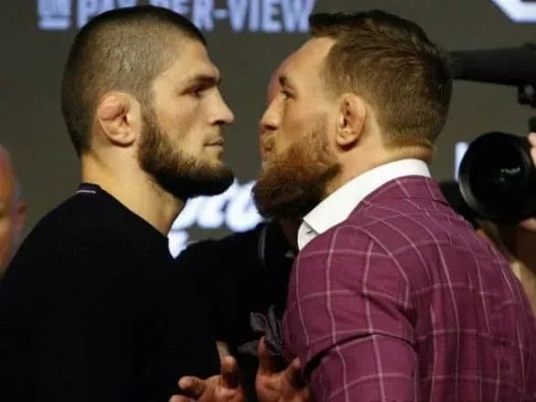 Хабібу притримають гонорар за перемогу і можуть позбавити титулу – глава UFC