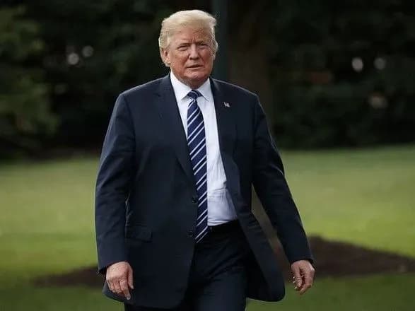 Трамп прокомментировал назначение Кавано