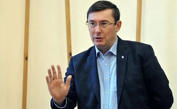 Луценко заявив, що у нього зараз немає подань на нардепів від НАБУ