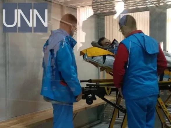 Суд залишив під вартою підозрюваного у нападі на Михайлика