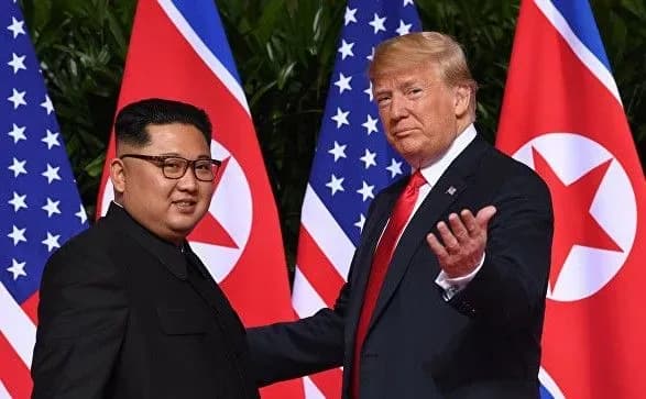 Саммит Дональда Трампа и Ким Чен Ына состоится после промежуточных выборов в Конгресс США