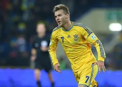 Лидер сборной Украины не сыграет в спарринге с Италией