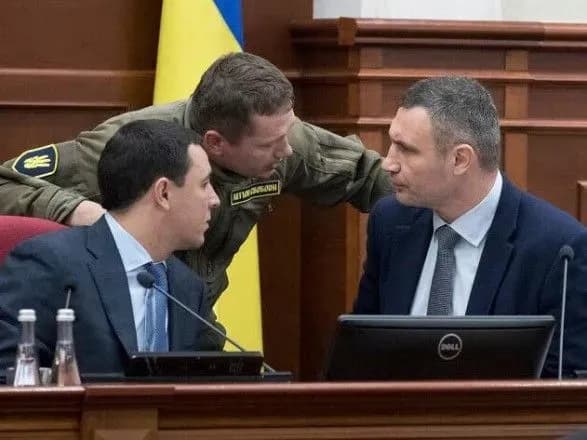 Кличко: ми готові допомогти у ліквідації наслідків вибухів на військових складах біля Ічні