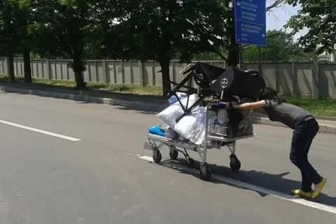 Вибухи на складах боєприпасів: мародерство не зафіксовано