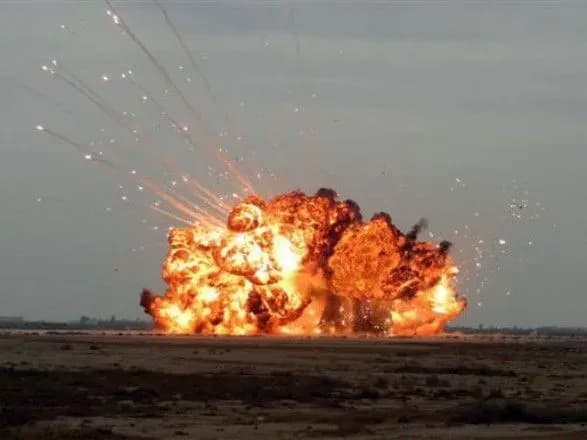 Вибухи на складах боєприпасів під Ічнею: загиблих і поранених немає