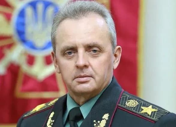 Муженко приїхав у район вибухів на складах боєприпасів під Ічнею