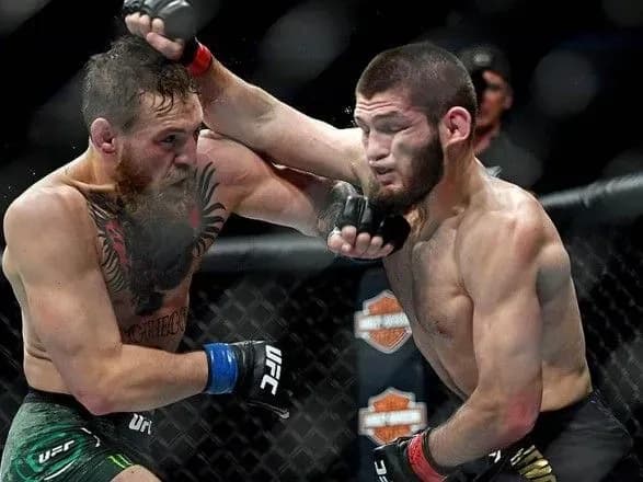 Нурмагомодев пригрозив голові UFC розбити авто у випадку не повернення поясу