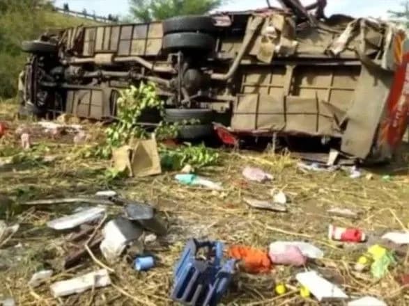 По меньшей мере 50 человек погибли в результате ДТП в Кении