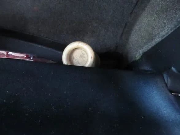 Українець намагався провезти через кордон вибуховий пристрій