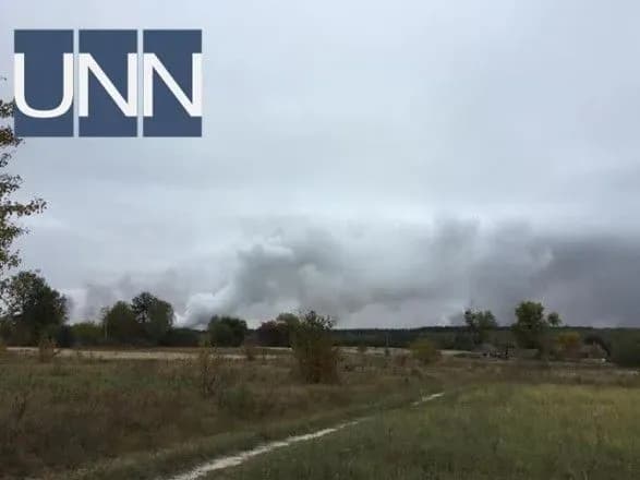 В Минздраве заявили, что пострадавших от взрывов боеприпасов в Черниговской области нет