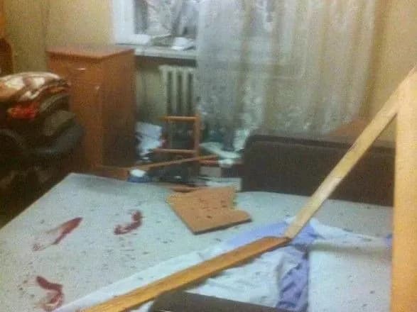 У квартиру координатора С14 кинули вибуховий пристрій, є поранений