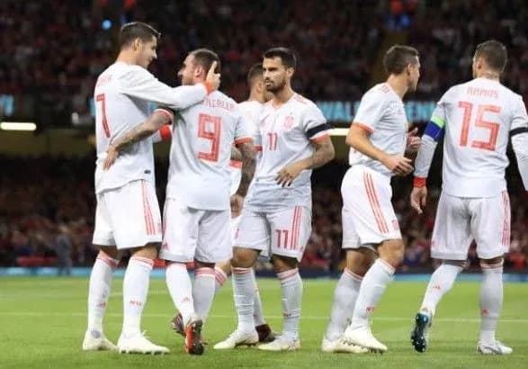 Дубль Пако допоміг Іспанії розгромити Уельс