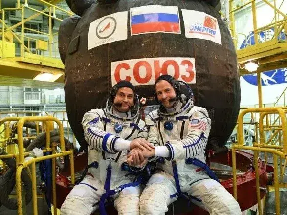 Аварія на ракеті “Союз”: у NASA розповіли про стан астронавтів після приземлення