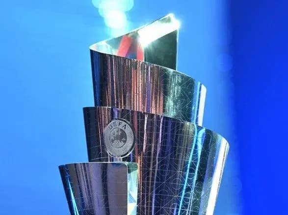 УЄФА збільшив преміальні в турнірі збірних у Лізі націй