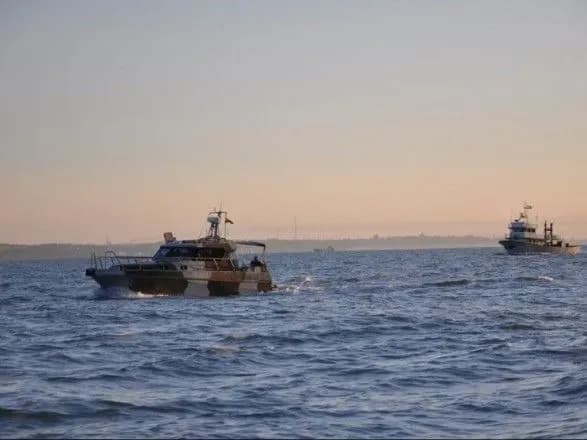 Президент увів у дію рішення РНБО щодо захисту націнтересів у Чорному і Азовському морях