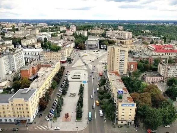 У Житомирі до Дня захисника пройде парад військової техніки