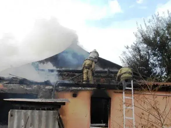 У ДСНС розповіли, коли евакуйованим поблизу Ічні дозволять повертатися додому
