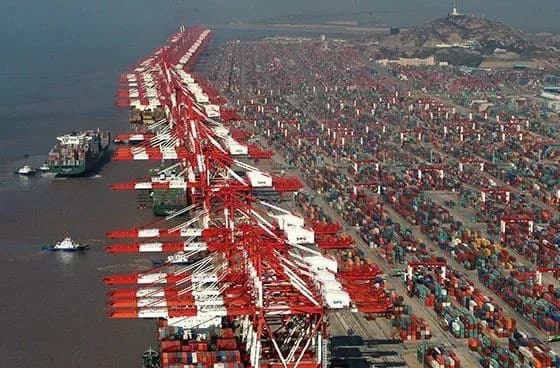 Торговий оборот Китаю з січня по вересень виріс до 3,43 трлн доларів США