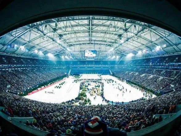 Двоє українців виступлять на зірковій "Різдвяній гонці" з біатлону