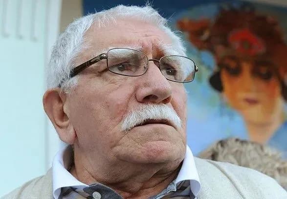 Джигарханян знову госпіталізований