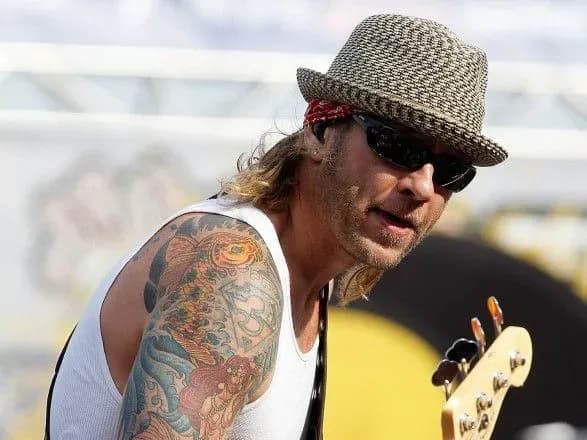 Екс-учасника гурту 3 Doors Down засудили до 10 років в'язниці