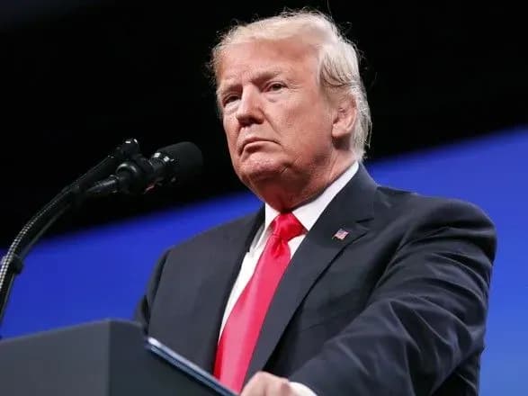 Трамп: Росія і Китай випередили США у створенні космічних сил