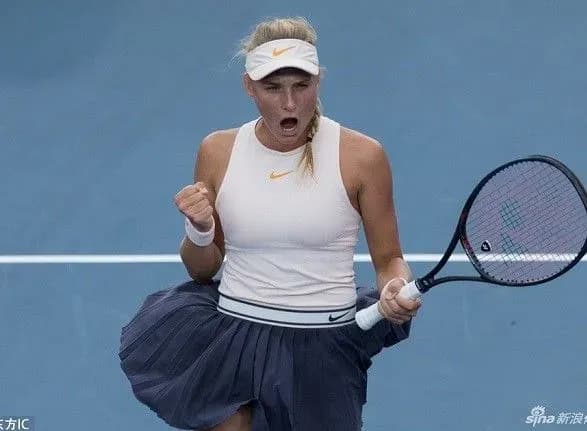 Одеситка Ястремська зробила ривок та потрапила до топ-70 рейтингу WTA