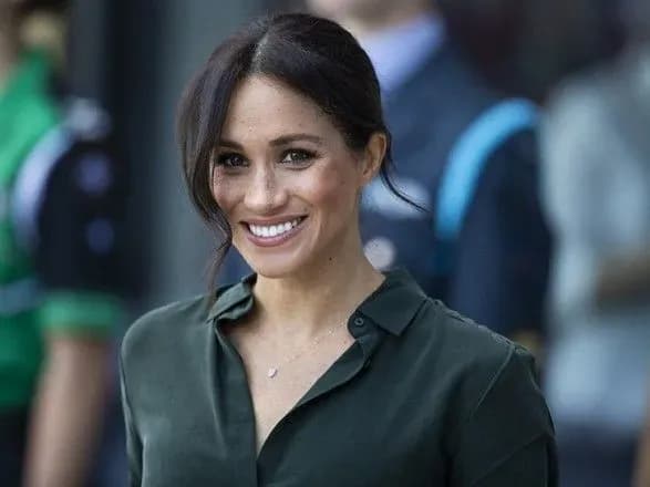 Меган Маркл вагітна