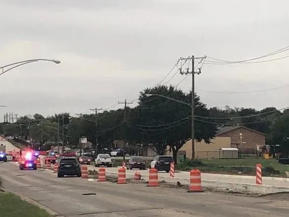 Стрілянина в Техасі: поранені 4 члени однієї родини