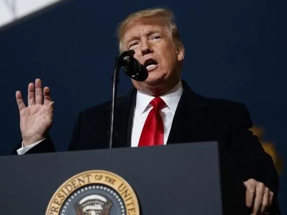 Трамп вважає Євросоюз найбільш "ворожим" до США союзником