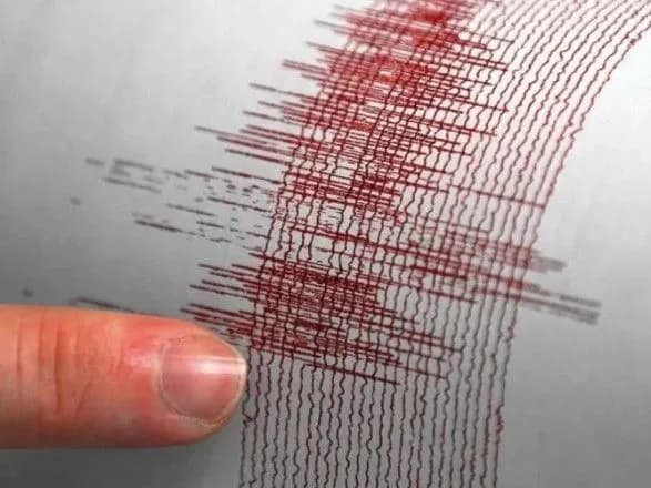 Біля берегів Нової Каледонії сталися два землетруси