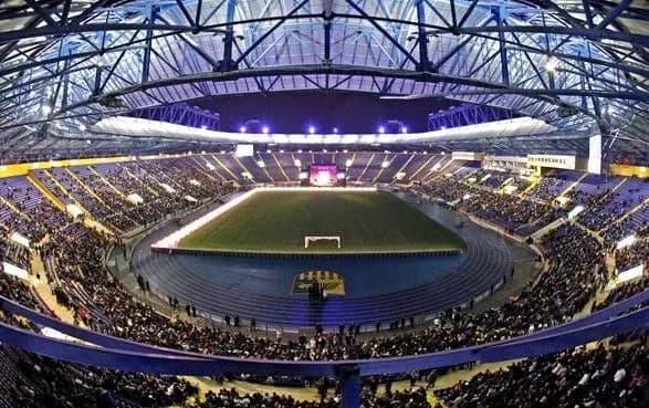 У Харкові під час матчу за порядком стежитимуть близько 2,5 тис. правоохоронців