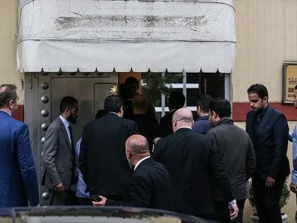 Зникнення саудівського журналіста: проведено огляд консульства у Стамбулі