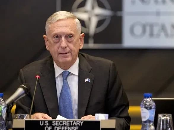 Голова Пентагону не розмовляв з Трампом після того, як президент допустив його відставку