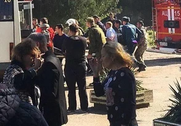 Україна закликала ООН і Раду Європи допомогти в розслідуванні теракту у Керчі