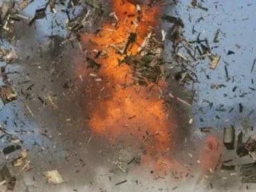 На території дитсадка в "ЛНР" прогримів вибух