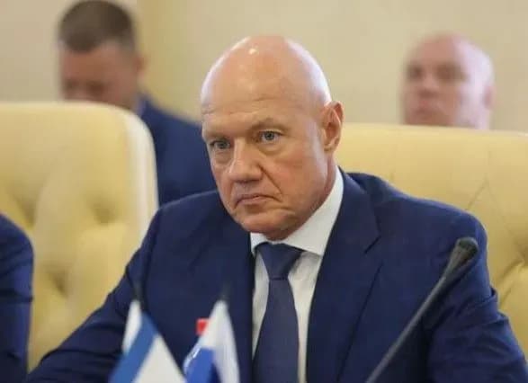 "Віце-прем'єра" Криму арештували у Москві