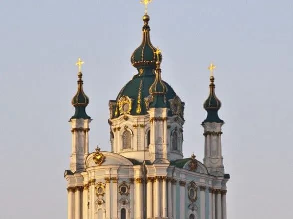 Андріївська церква залишається у власності держави – Парубій