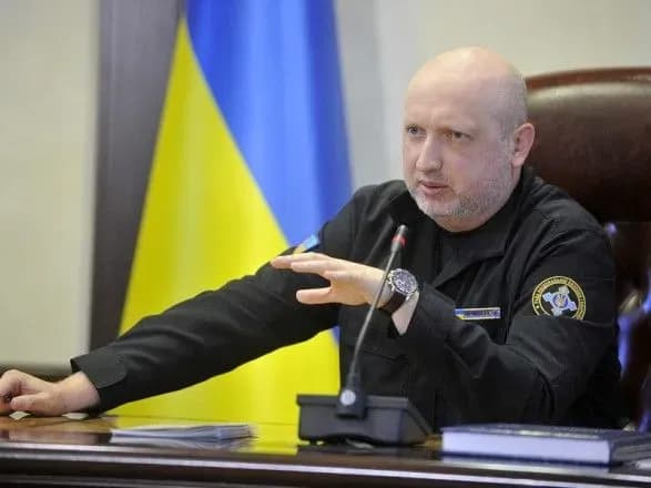 РФ намагатиметься вплинути на вибори в Україні через кіберпростір - Турчинов